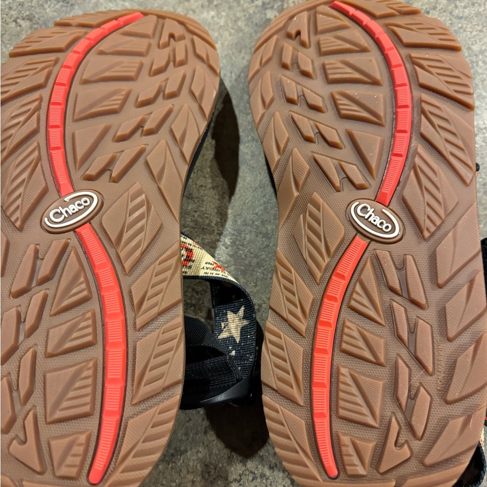 Chaco men’s Sandals - Brown and Red